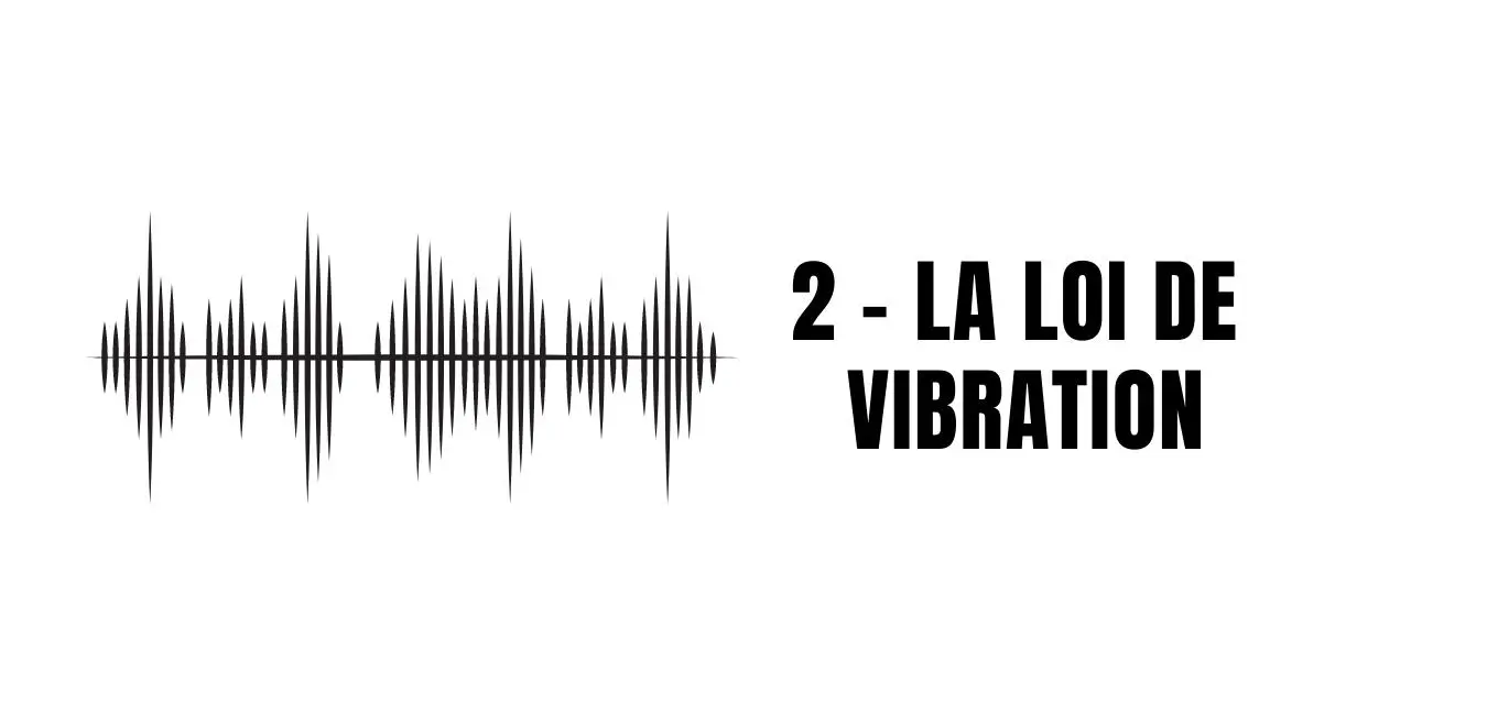 La loi de vibration