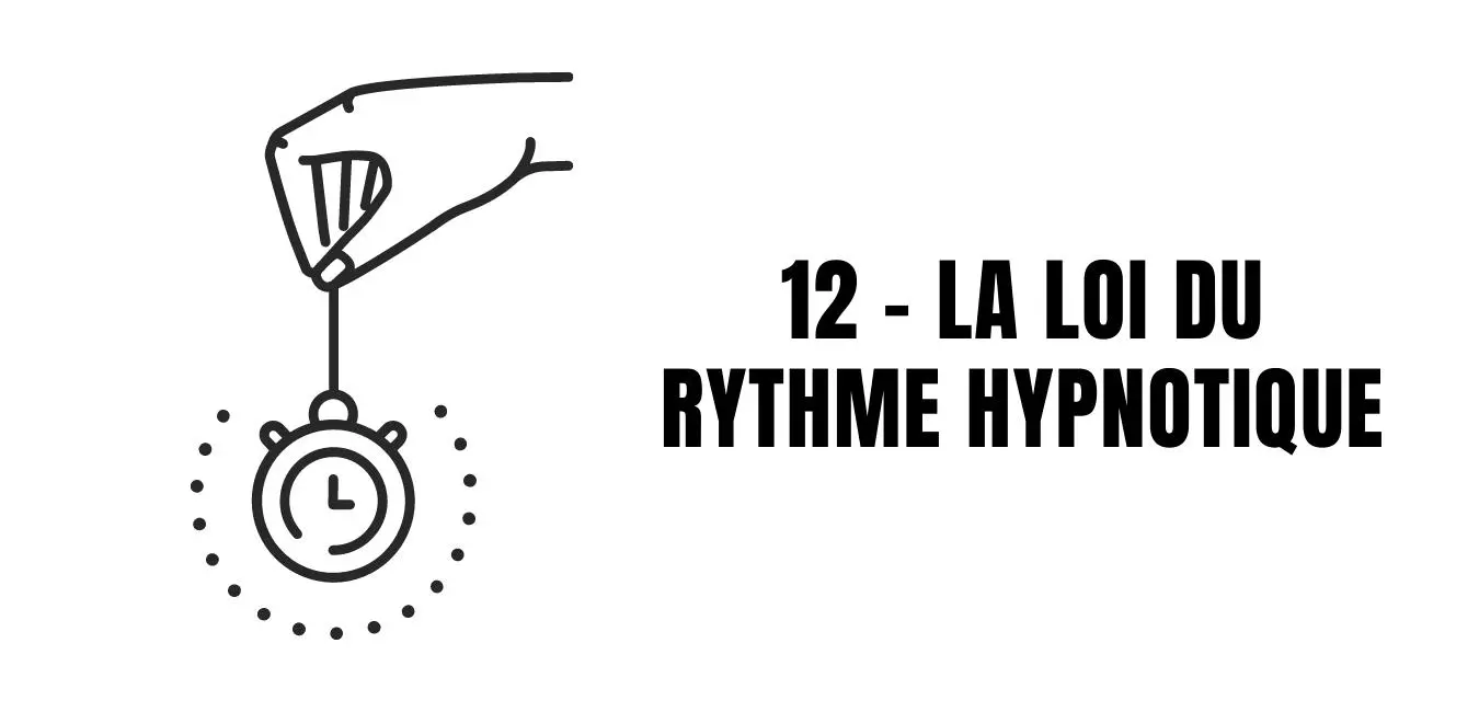 article de blog sur la loi du rythme hypnotique