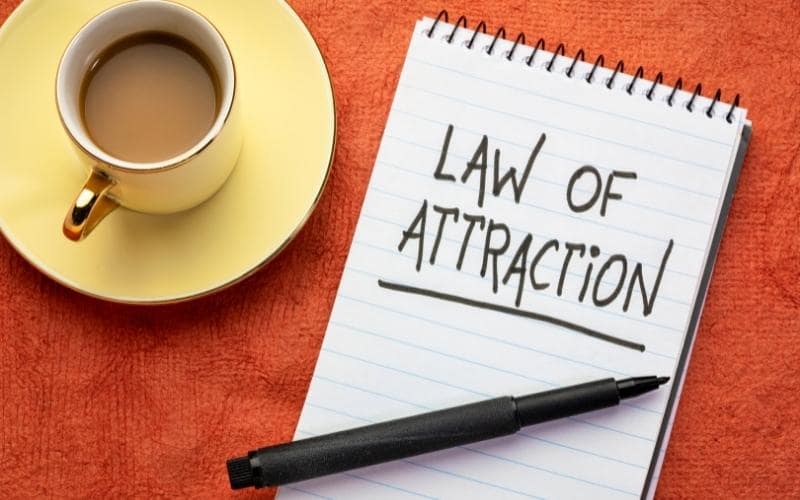 la loi d'attraction - qu'est-ce que c'est ?